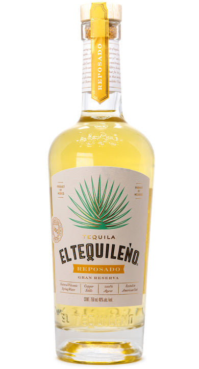 El Tequileno Gran Reserva Reposado 750ml-0