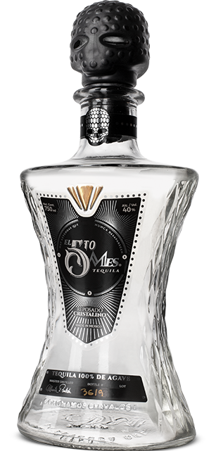 El 5to Mes Tequila Reposado Cristalino 750ml-0