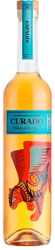 Curado Tequila Blanco Espadin 750ml-0