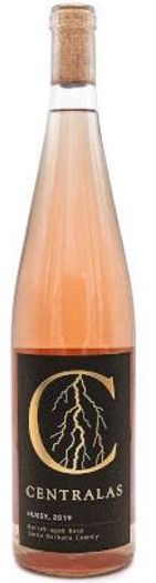 Centralas Hussy Barrel Aged Rose Santa Barbara 2019 750ml-0