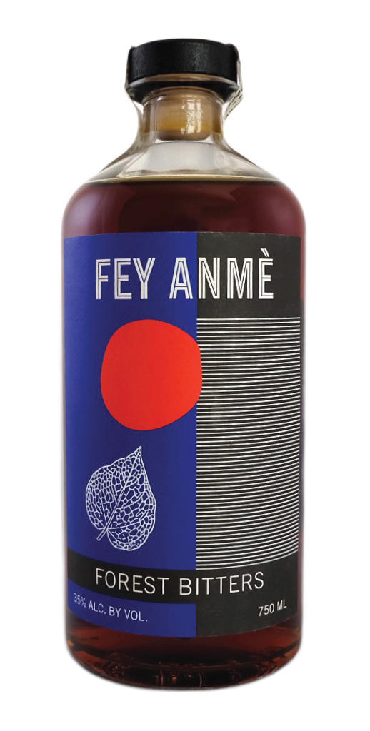 Ayiti Bitter Company Fey Anme Forest Liqueur 750ml-0