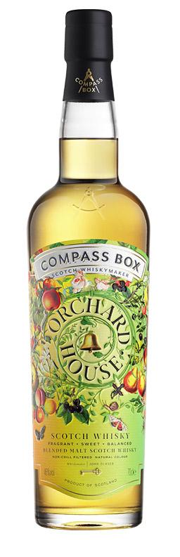 Compass Box Orchard House 750ml-0