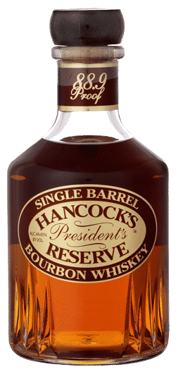 Hancock's President's Reserve Bourbon Whiskey 750ml-0