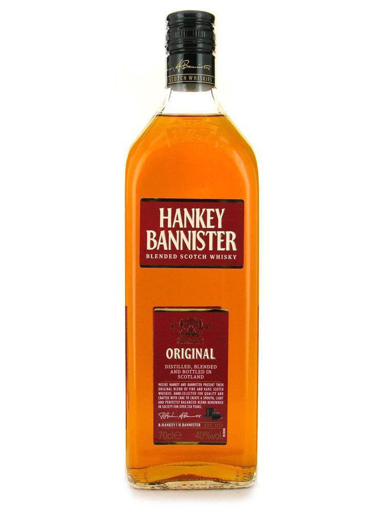 Hankey Bannister 750ml-0