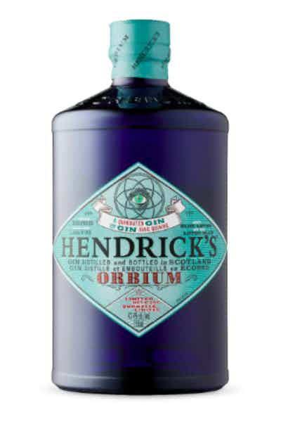 Hendrick's Gin 1L - Bouharoun's Fine Wines & Spirits