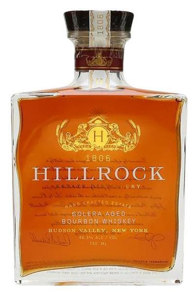 Hillrock Solera Aged Bourbon Sauternes Finish 750ml-0