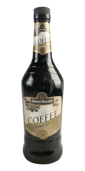 Hiram Walker Coffee Brandy 750ml-0