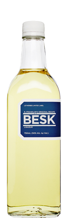 Letherbee Malort Besk Liqueur 750ml-0