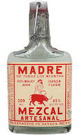 Madre Mezcal Espadin Y Cushe Ensamble 200ml-0