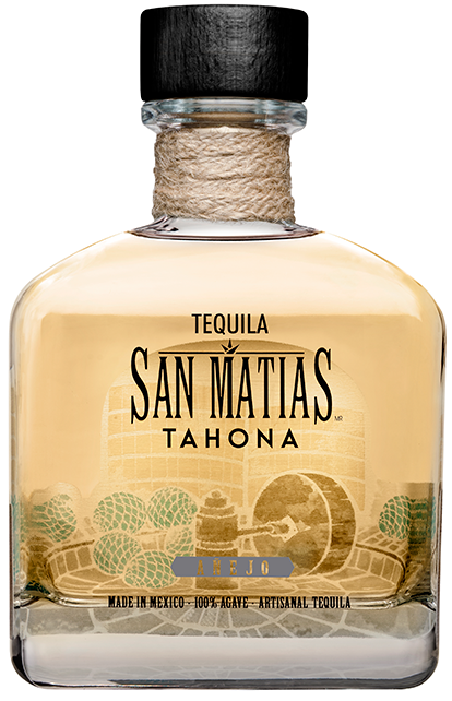 San Matias Tahona Anejo 750ml-0