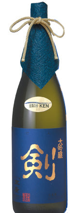 Ken Daiginjo Sake 1.8L-0