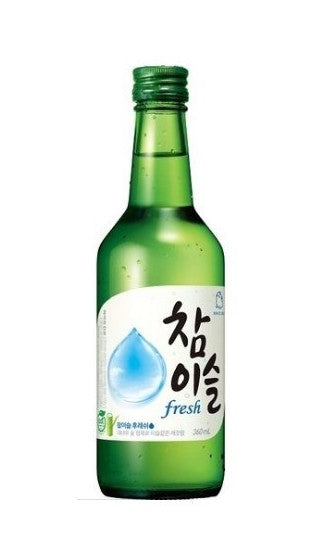 Jinro Chamisul Soju Fresh 375ml-0