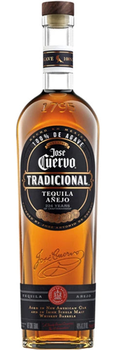 Jose Cuervo Tradicional Anejo 750ml-0