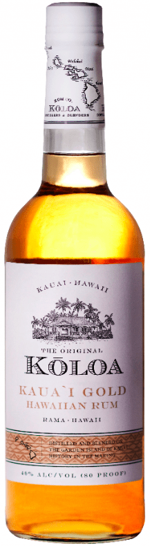 Koloa Gold Rum 750ml-0