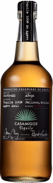 Casamigos Blanco Tequila 12 x 50ml  Mini Alcohol Bottles – Bourbon Central