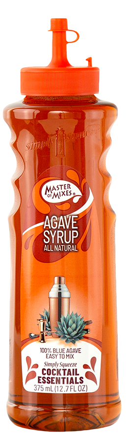 Master Of Mixes Agave Nectar Syrup 375ml-0