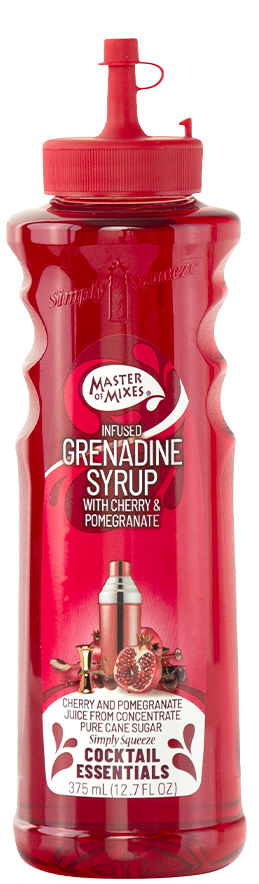 Master Of Mixes Grenadine 375ml-0