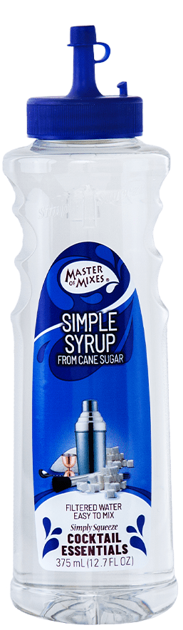 Master Of Mixes Simple Syrup 375ml-0