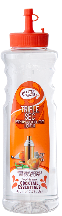 Master Of Mixes Triple Sec 375ml-0