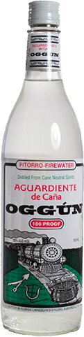 Aguardiente Oggun 151 Proof 750ml-0