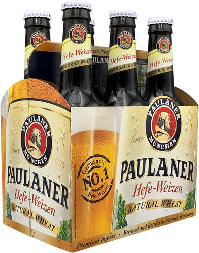 Paulaner Hefe-Weizen 6pk Btls-0