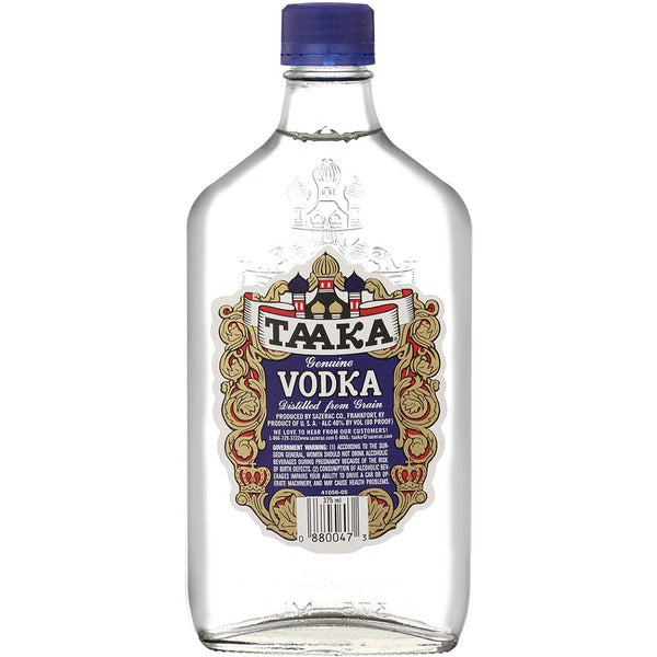 Taaka Vodka 375ml-0