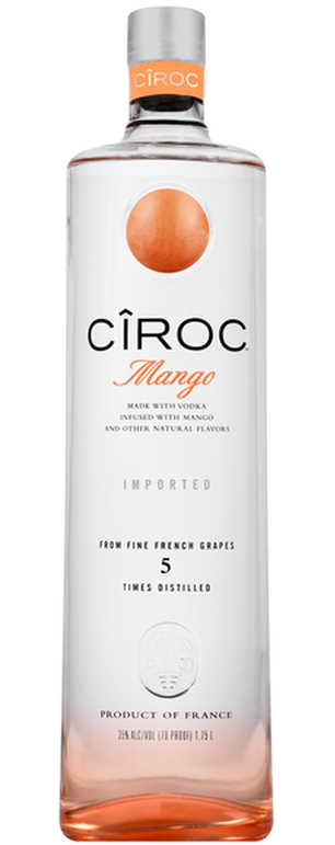 Ciroc Mango Vodka 1.75L-0