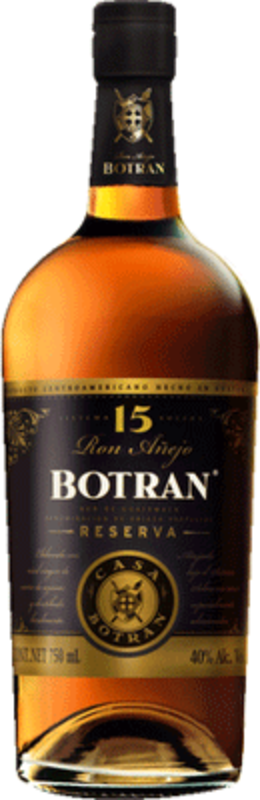 Ron Botran Reserva 15 Year Old 700ml-0