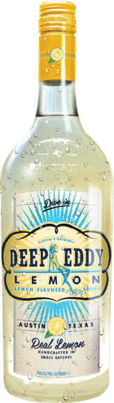 Deep Eddy Lemon Vodka 750ml-0