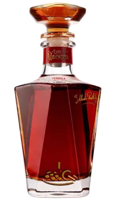 Lote Maestro Tequila Reposado 750ml-0