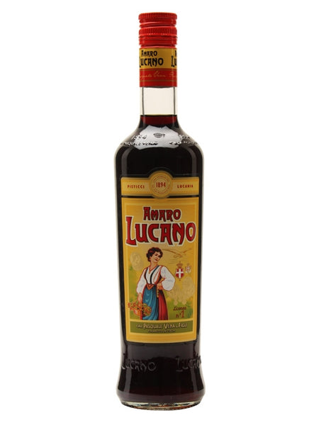 Lucano Amaro Liqueur - 750 ml bottle