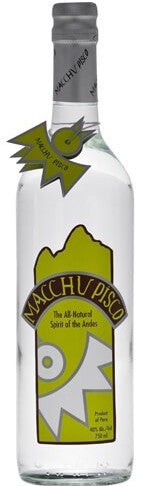 Macchu Pisco 750ml-0