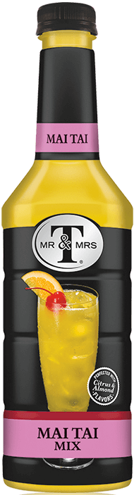 Mr & Mrs T Mai Tai 1L-0