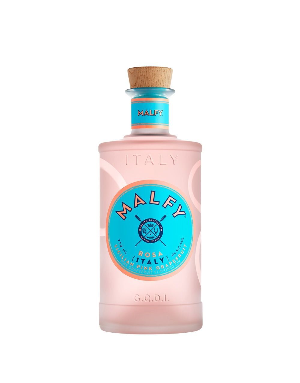 Malfy Rosa Pink Grapefruit Gin 750ml-0