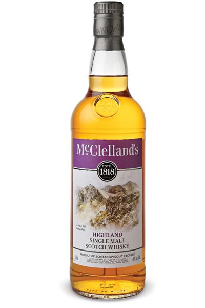 McClelland's Highland 750ml-0