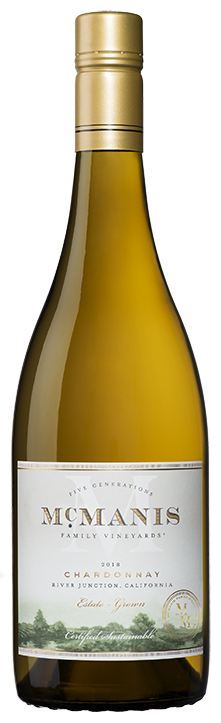 McManis Chardonnay 750ml-0