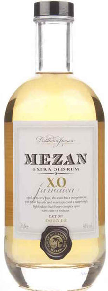 Mezan Jamaica Spirits 750ml Wine Rum – Mission & XO