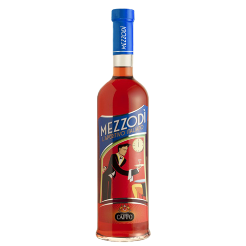 Mezzodi L'Aperitivo Italiano Liqueur 1L-0