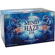 Firestone Mind Haze IPA 6pk Cans-0