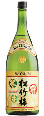 Sho Chiku Bai Classic Junmai Sake 1.5L-0