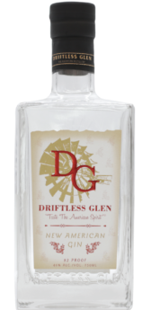 Driftless Glen New American Gin 750ml-0