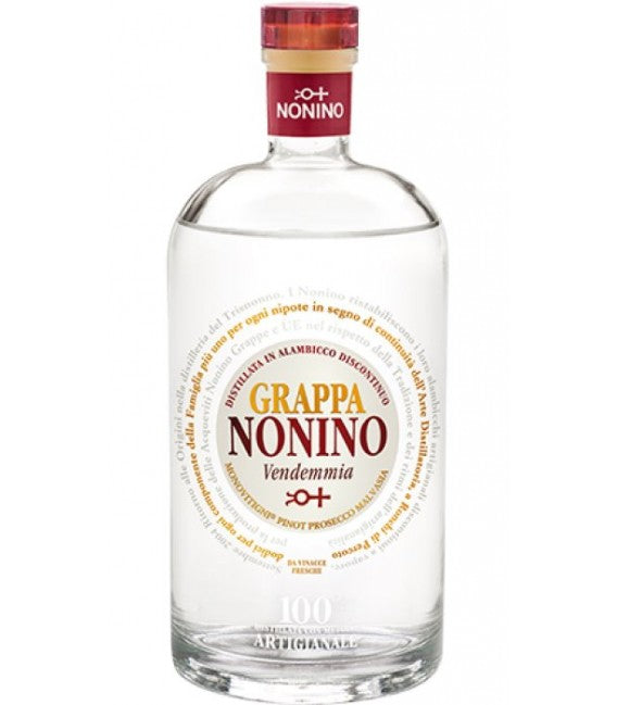 Vendemmia & Grappa 750ml Mission Nonino – Spirits Wine