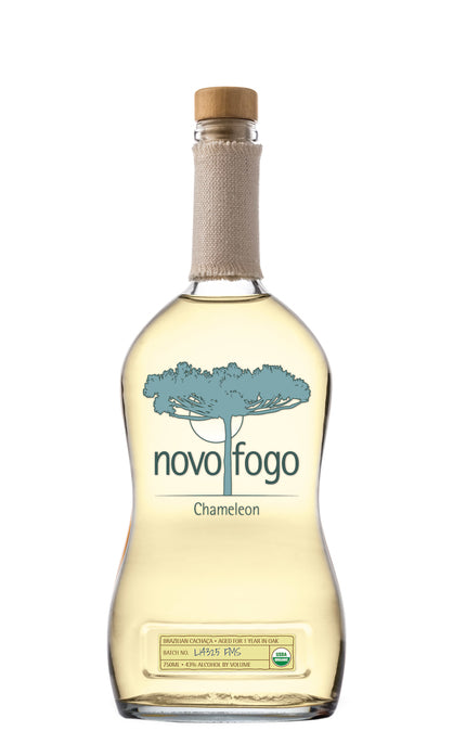 Novo Fogo Chameleon Cachaca 750ml-0