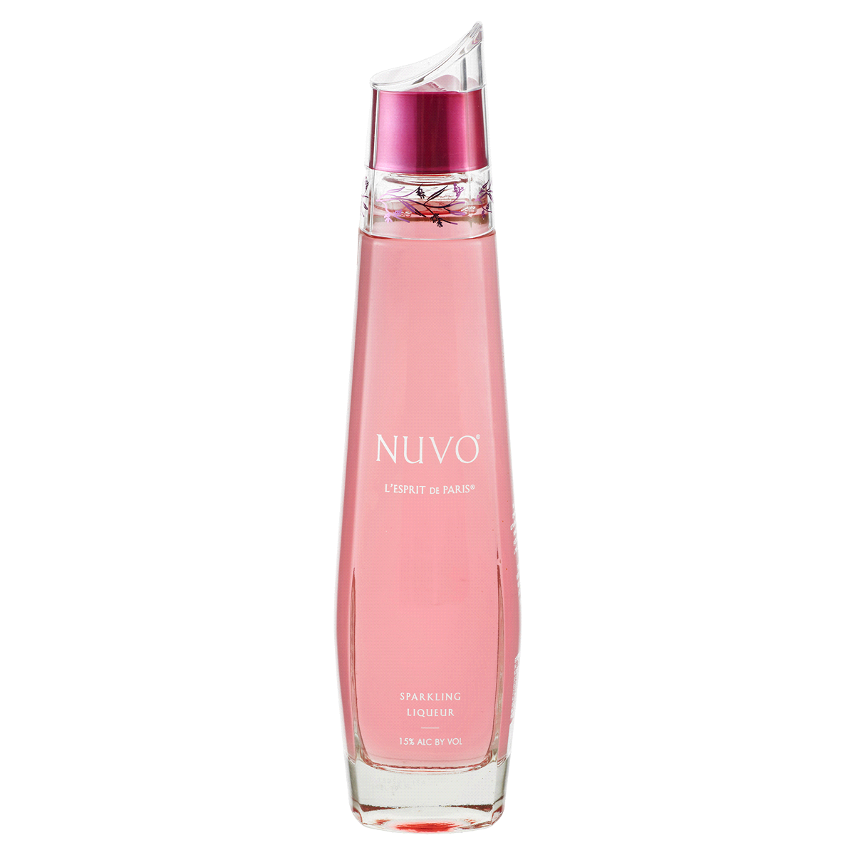 Nuvo Sparkling Liqueur 750ml-0