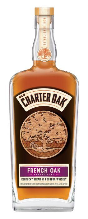 Old Charter Oak French Oak 750ml-0