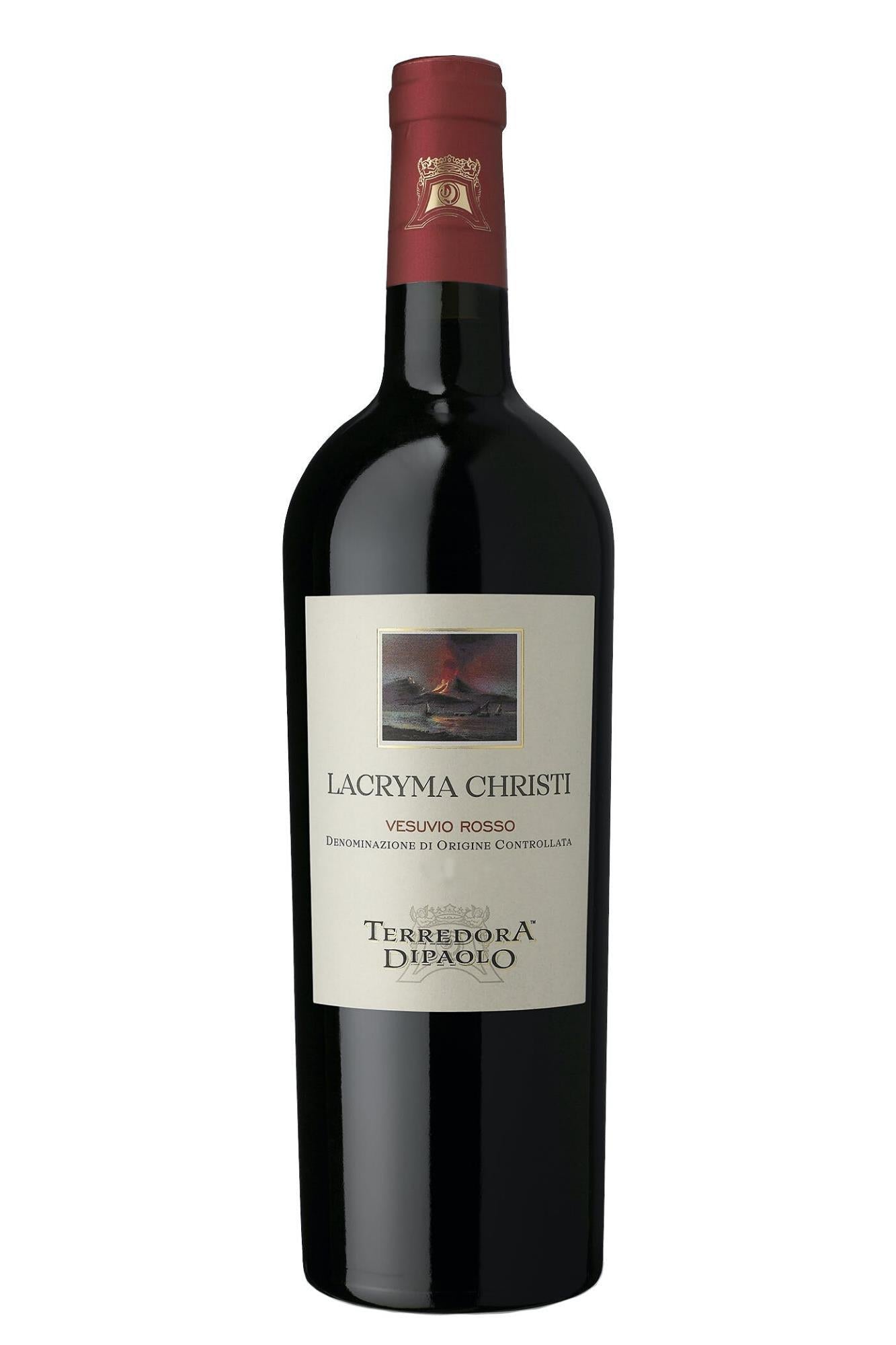 Terredora di Paolo Lacryma Christi Rosso 2020 750ml-0