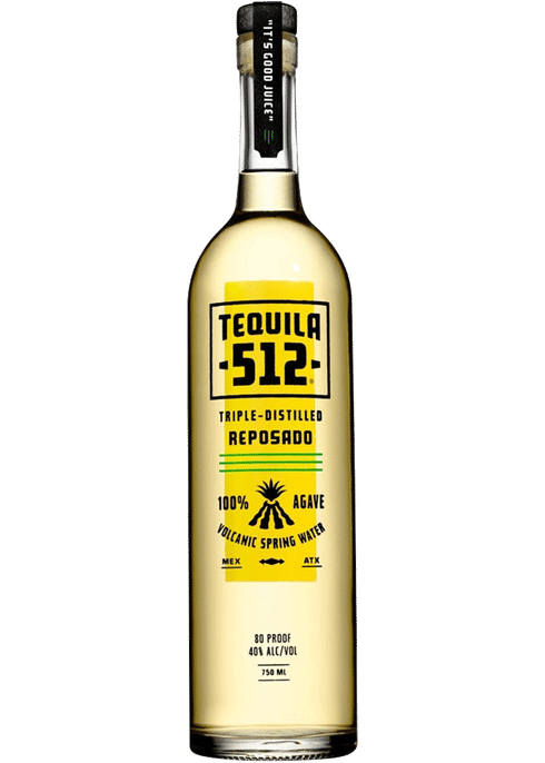 Tequila 512 Reposado 750ml-0