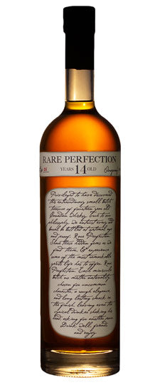 Rare Perfection Canadian Whiskey Overproof 14 Year Old 750ml-0