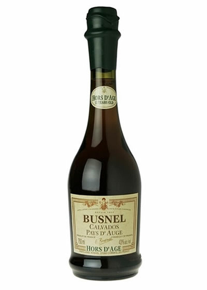 Busnel Hors D'age Calvados 12 Year Old 750ml-0