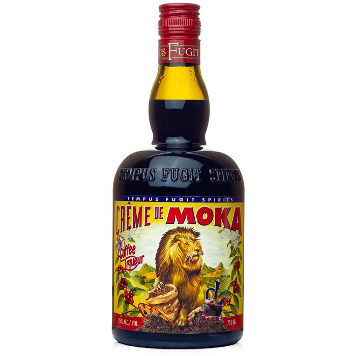 Tempus Fugit Creme De Moka Coffee 750ml-0